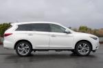 Infiniti JX35 2013 года